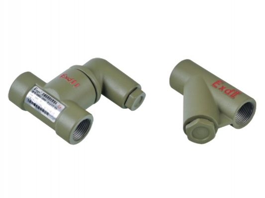 MBG series Explosion-proof isolating sealed connector