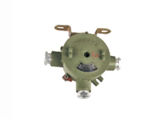 Good Quality Explosion Proof Pipes - AH series Explosion-proof junction box – Feice detail pictures