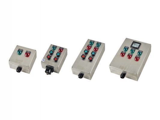 PriceList for Explosion Proof Control Panel - BF 2 8158-g series Explosioncorrosion-proof operation post – Feice