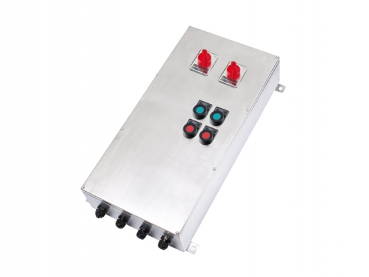 2021 High quality Explosion-Proof Switch Box - BF 2 8159-g DQ series Explosioncorrosion-proof power distribution box(electriomagnetics start) – Feice