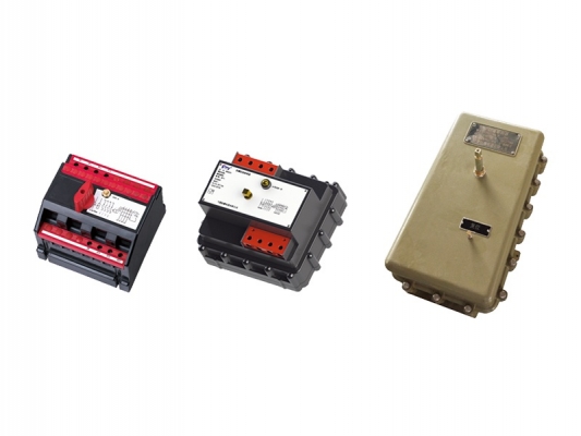 Factory For 3 Wire Connector Waterproof - 8058/3 L series Explosioncorrosion-proof circuit breaker – Feice