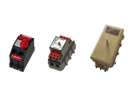2021 New Style Water Proof Electrical Connector - 8058/3 series Explosioncorrosion-proof circuit breaker – Feice