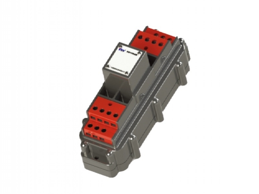 8 Year Exporter Two Wire Explosion Proof Connector - 8062 series Explosioncorrosion-proof mini relay – Feice