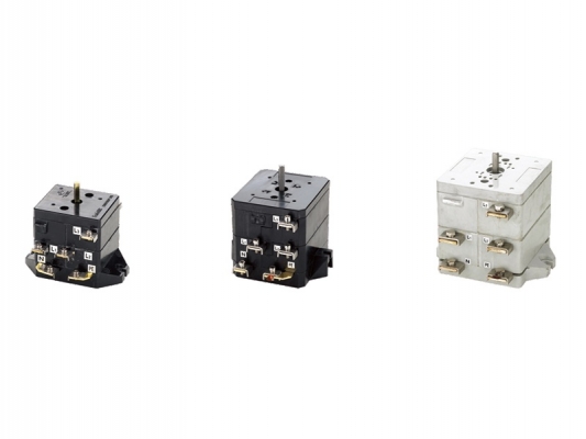 8065 series Explosioncorrosion-proof isolating switch