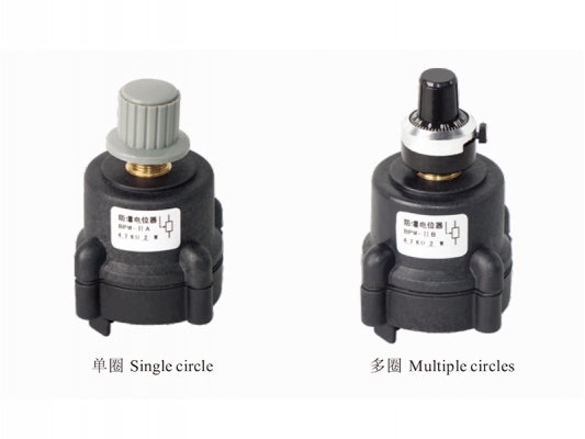 BPM series Explosion-proof potentiometer