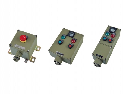 Manufacturing Companies for Two Wire Waterproof Connector - LNZ series Water&dust proof operation post – Feice
