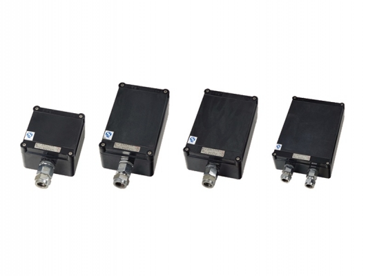 Wholesale Price China Waterproof Cable Connector 3 Way - SFJX-S series Water dust&corrosion proof junction board(full plastic enclosure) – Feice