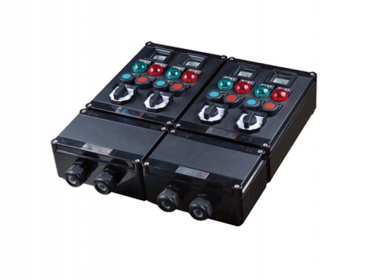 Wholesale Dealers of 12 Gauge Explosion Proof Connector - SFK-S-Water dust&corrosion proof control box (full plastic enclosure) – Feice