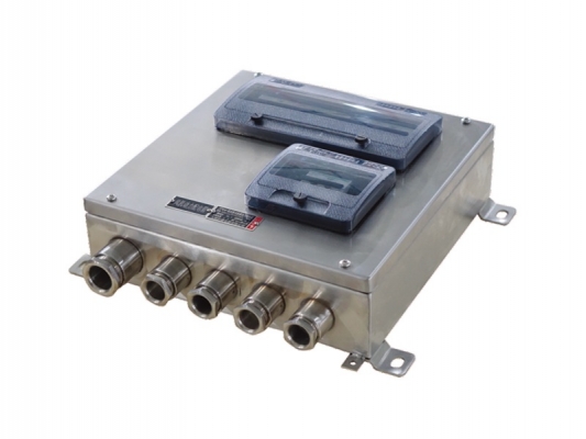 Europe style for Waterproof 12v Connector - SFM(D)G- Water&dust&corrosion-proof lighting (power) distribution box – Feice