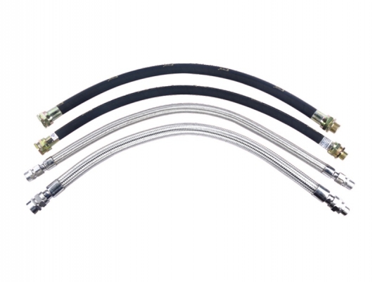 China Cheap price 7 Pin Waterproof Connector - SFNG series Water dust proof flexible connection pipe – Feice