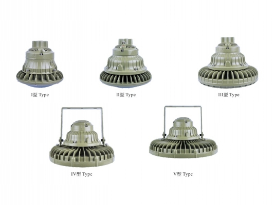 Chinese Professional Atex Explosion-Proof - BAD63-A series Explosion-proof high efficiency and energy saving LED lamp – Feice