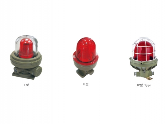Well-designed Explosion Proof Flood Lights - FCBJ series Explosion-proof acoustic-optic annunciator – Feice